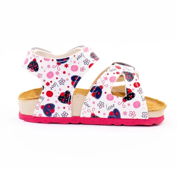 Dečije anatomske sandale - Bubamara 2 Dječije anatomske sandale - Bubamara