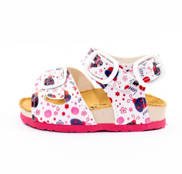 Dječije anatomske sandale - Bubamara Dječije anatomske sandale - Bubamara