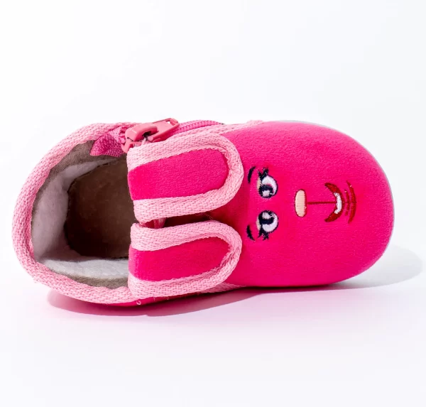 Dječije patofnice roze - Zeke 4 Dječije patofnice roze - Zeke