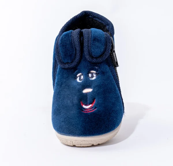 Dječije patofnice teget - Zeke 4 Dječije patofnice teget - Zeke