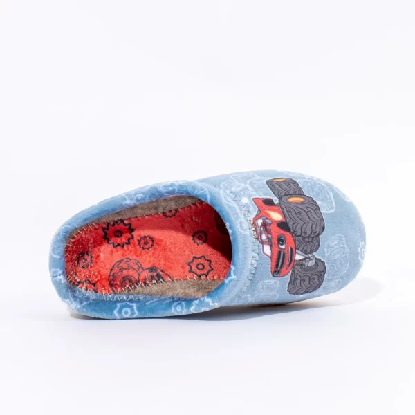 Dječije pokućnice - Blaze 3 Dječije sobne papuče - Blaze