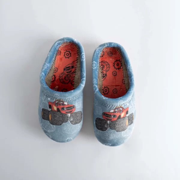 Dječije pokućnice - Blaze 5 Dječije sobne papuče - Blaze