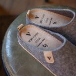 Muške sobne papuče Rim - Siva Muške sobne papuče Rim - Siva