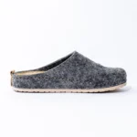 Muške sobne papuče Rim - Siva 2 Muške sobne papuče Rim - Siva