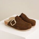 Zenit anatomske klompe - Braon 1 Zenit anatomske klompe - Braon