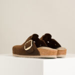 Zenit anatomske klompe - Braon 10 Zenit anatomske klompe - Braon