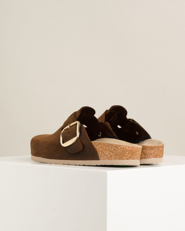 Zenit anatomske klompe - Braon 10 Zenit anatomske klompe - Braon