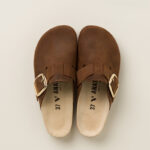 Zenit anatomske klompe - Braon 11 Zenit anatomske klompe - Braon