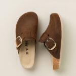 Zenit anatomske klompe - Braon 12 Zenit anatomske klompe - Braon