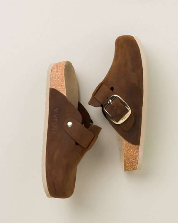 Zenit anatomske klompe - Braon 13 Zenit anatomske klompe - Braon