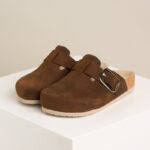 Zenit anatomske klompe - Braon Zenit anatomske klompe - Braon