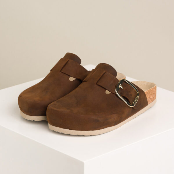 Zenit anatomske klompe - Braon