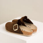 Zenit anatomske klompe - Braon 3 Zenit anatomske klompe - Braon