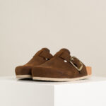 Zenit anatomske klompe - Braon 4 Zenit anatomske klompe - Braon