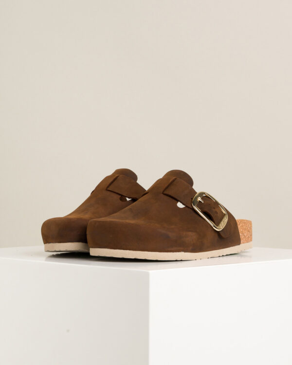 Zenit anatomske klompe - Braon 4 Zenit anatomske klompe - Braon