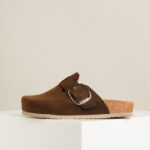 Zenit anatomske klompe - Braon 5 Zenit anatomske klompe - Braon