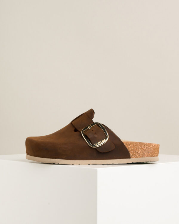 Zenit anatomske klompe - Braon 5 Zenit anatomske klompe - Braon