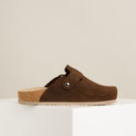 Zenit anatomske klompe - Braon 6 Zenit anatomske klompe - Braon