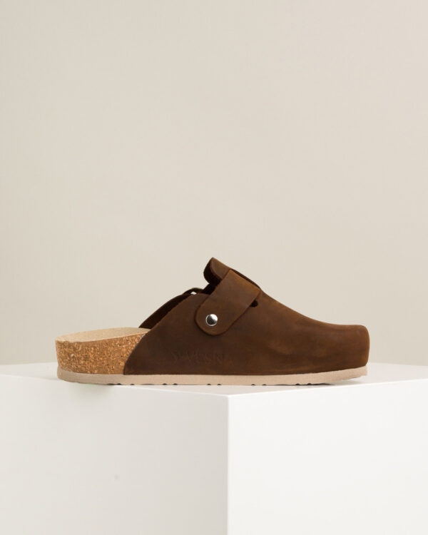 Zenit anatomske klompe - Braon 6 Zenit anatomske klompe - Braon