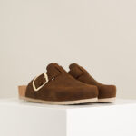 Zenit anatomske klompe - Braon 7 Zenit anatomske klompe - Braon