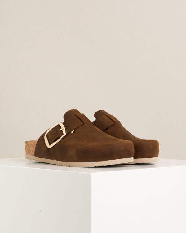 Zenit anatomske klompe - Braon 7 Zenit anatomske klompe - Braon