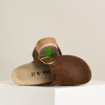 Zenit anatomske klompe - Braon 8 Zenit anatomske klompe - Braon