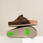 Zenit anatomske klompe - Braon 9 Zenit anatomske klompe - Braon