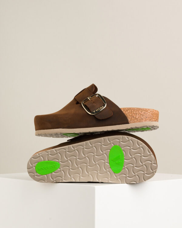 Zenit anatomske klompe - Braon 9 Zenit anatomske klompe - Braon