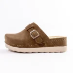 Zenska-klompa-Royal-Braon Ženska klompa Royal - Braon