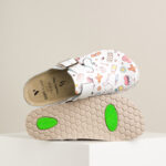 Ženske anatomske klompe Print - Doktor 10 Ženske anatomske klompe Print - Doktor