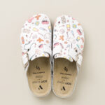 Ženske anatomske klompe Print - Doktor 12 Ženske anatomske klompe Print - Doktor