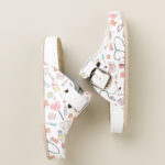 Ženske anatomske klompe Print - Doktor 14 Ženske anatomske klompe Print - Doktor