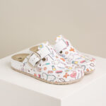 Ženske anatomske klompe Print - Doktor 2 Ženske anatomske klompe Print - Doktor