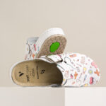 Ženske anatomske klompe Print - Doktor 3 Ženske anatomske klompe Print - Doktor