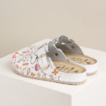 Ženske anatomske klompe Print - Doktor 4 Ženske anatomske klompe Print - Doktor