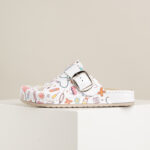 Ženske anatomske klompe Print - Doktor 6 Ženske anatomske klompe Print - Doktor