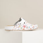 Ženske anatomske klompe Print - Doktor 7 Ženske anatomske klompe Print - Doktor