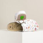 Ženske anatomske klompe Print - Doktor 9 Ženske anatomske klompe Print - Doktor