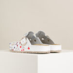 Ženske anatomske klompe Print - Vrtić 11 Ženske anatomske klompe Print - Vrtić