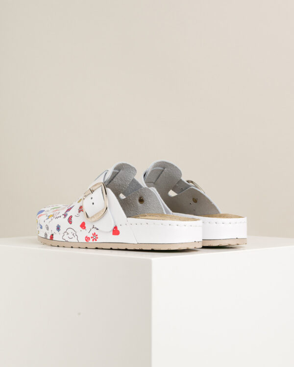 Ženske anatomske klompe Print - Vrtić 11 Ženske anatomske klompe Print - Vrtić