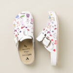 Ženske anatomske klompe Print - Vrtić 13 Ženske anatomske klompe Print - Vrtić