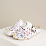 Ženske anatomske klompe Print - Vrtić Ženske anatomske klompe Print - Vrtić