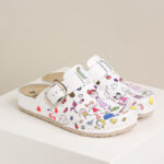 Ženske anatomske klompe Print - Vrtić 2 Ženske anatomske klompe Print - Vrtić