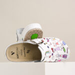 Ženske anatomske klompe Print - Vrtić 3 Ženske anatomske klompe Print - Vrtić