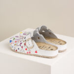 Ženske anatomske klompe Print - Vrtić 4 Ženske anatomske klompe Print - Vrtić