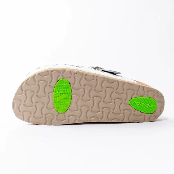 Ženske anatomske klompe - Srce pariz 4 Ženske anatomske klompe Print - Srce pariz