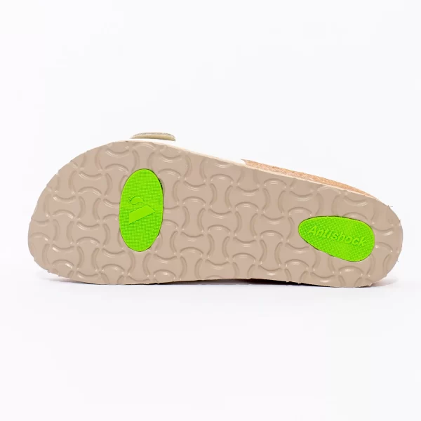 Ženske anatomske papuče Bellona - Bijela 4 Ženske anatomske papuče Bellona - Bijela