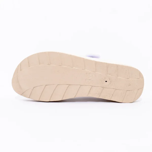 Ženske anatomske papuče Hallux - Bijela 4 Ženske anatomske papuče Hallux - Bijela