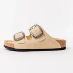 Ženske anatomske papuče Tara - Bež Ženske anatomske papuče Tara - Bež