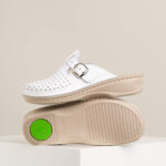 Ženske klompe Medical - Bijela 10 Ženske klompe Medical - Bijela